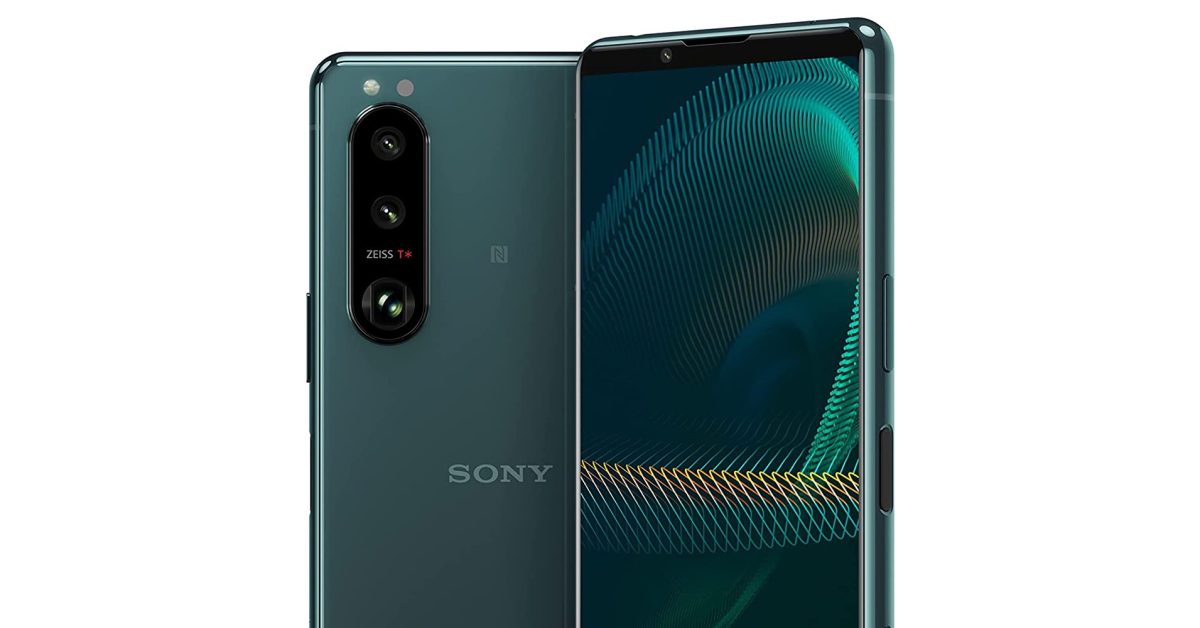 Sony xperia 5 iii