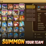 Summon team