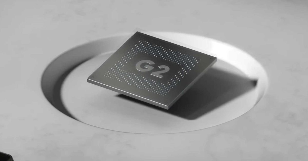 Tensor g2