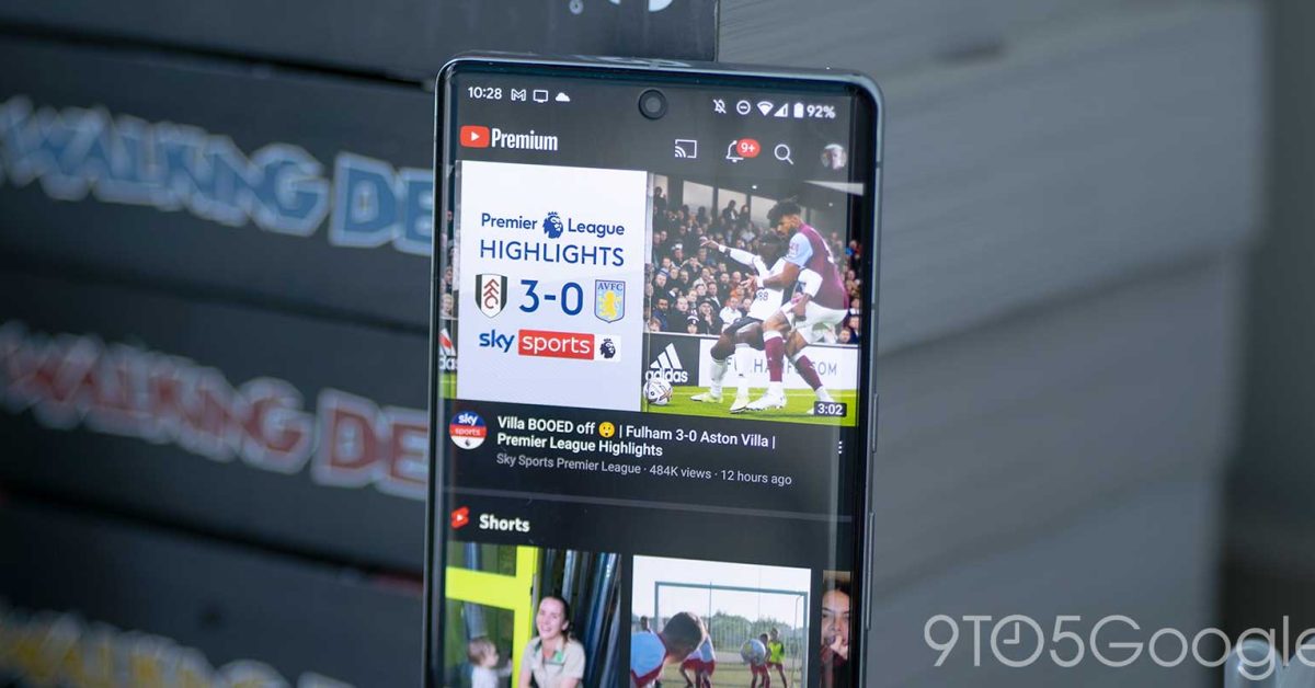 Youtube premium