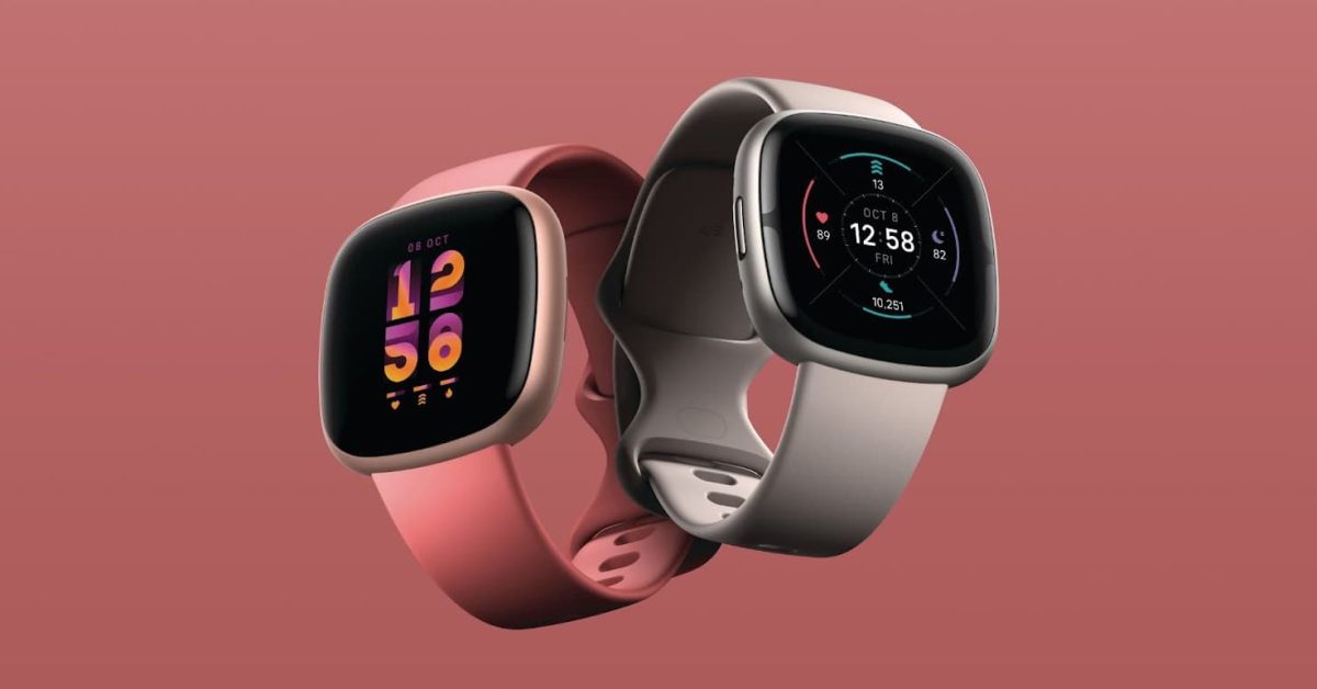 Fitbit sense 2 versa 4 1