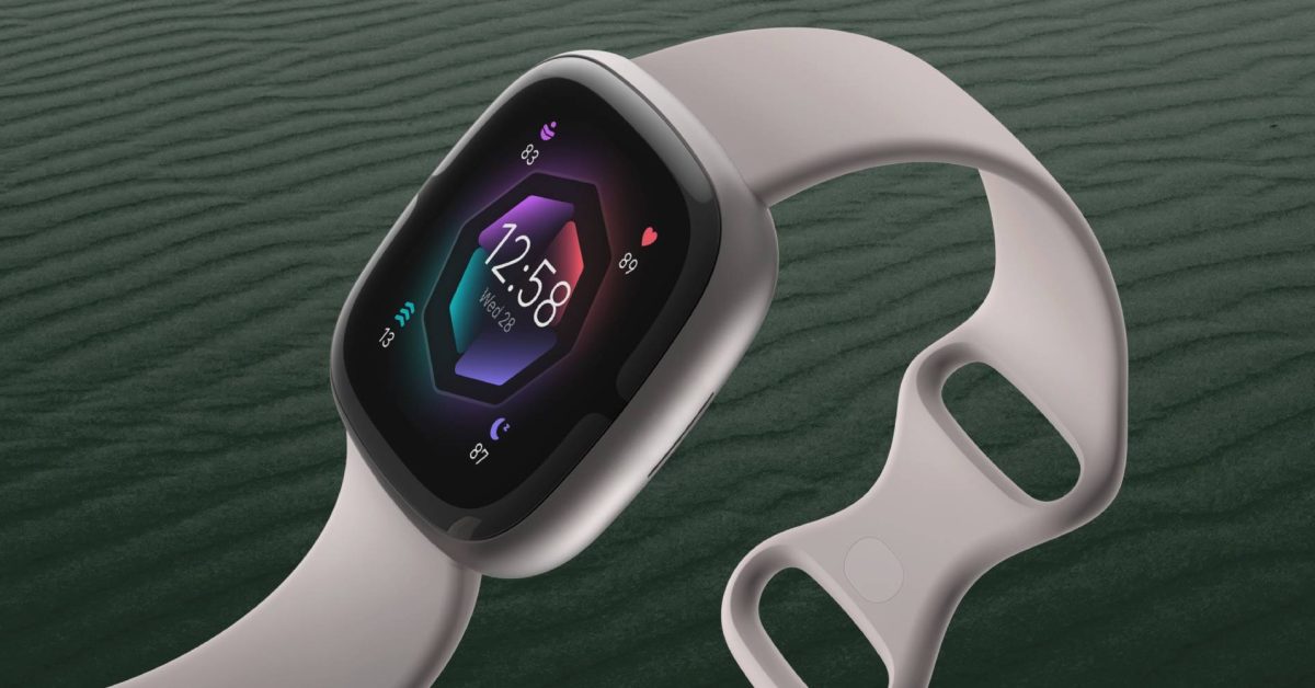Fitbit sense 2