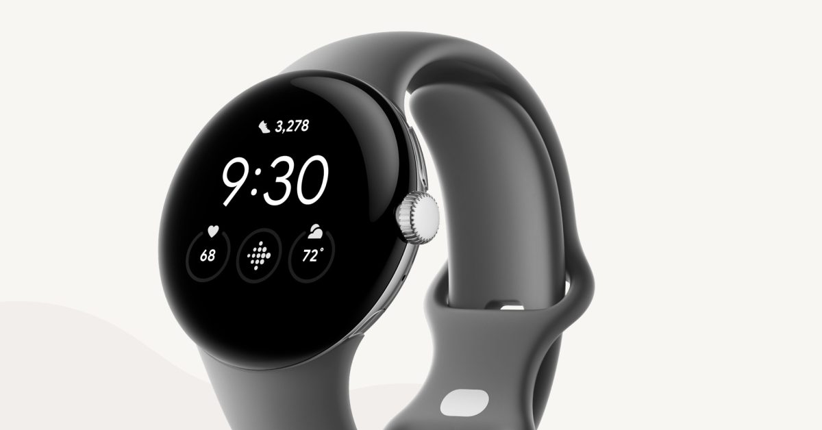 Google pixel watch price