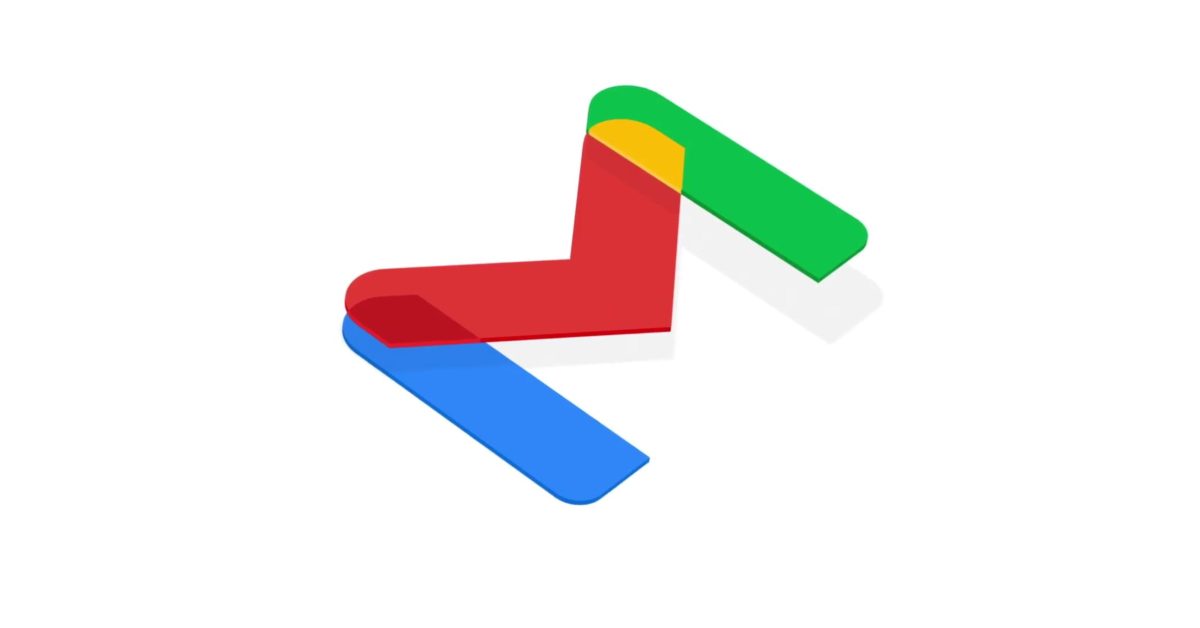 New gmail icon style cover