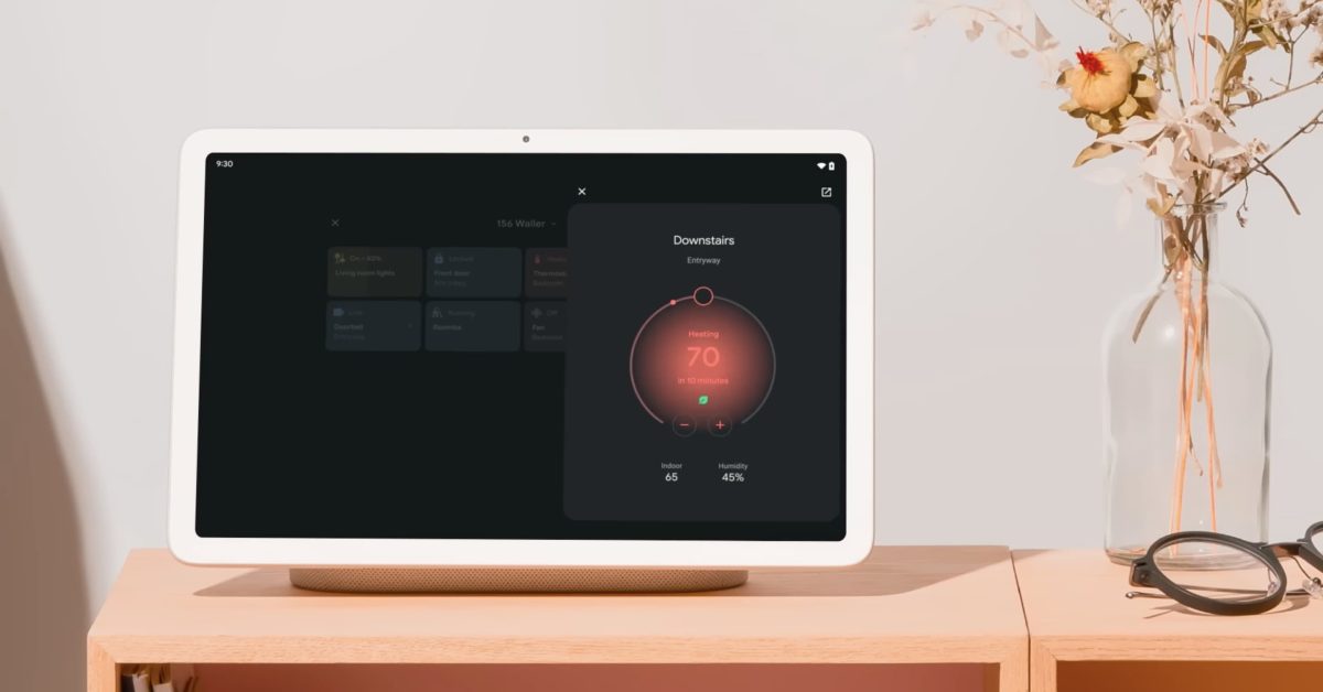 Pixel tablet ui 9