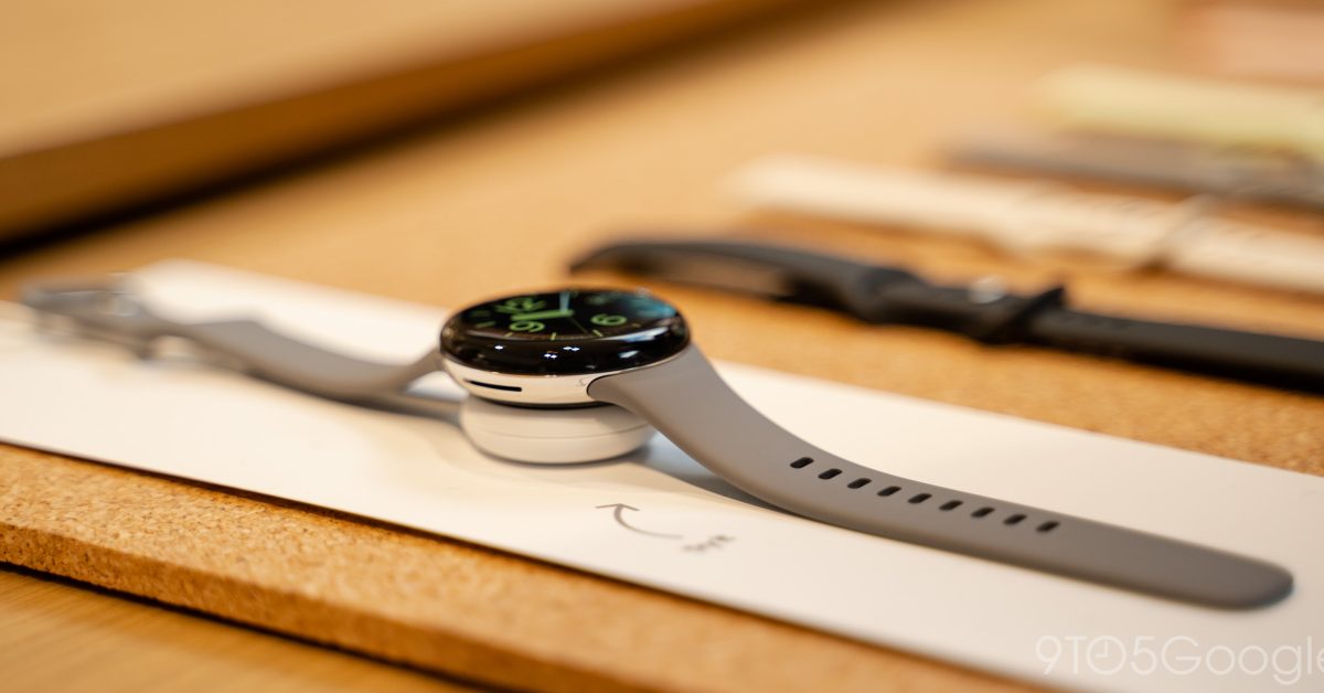 Pixel watch bands 3