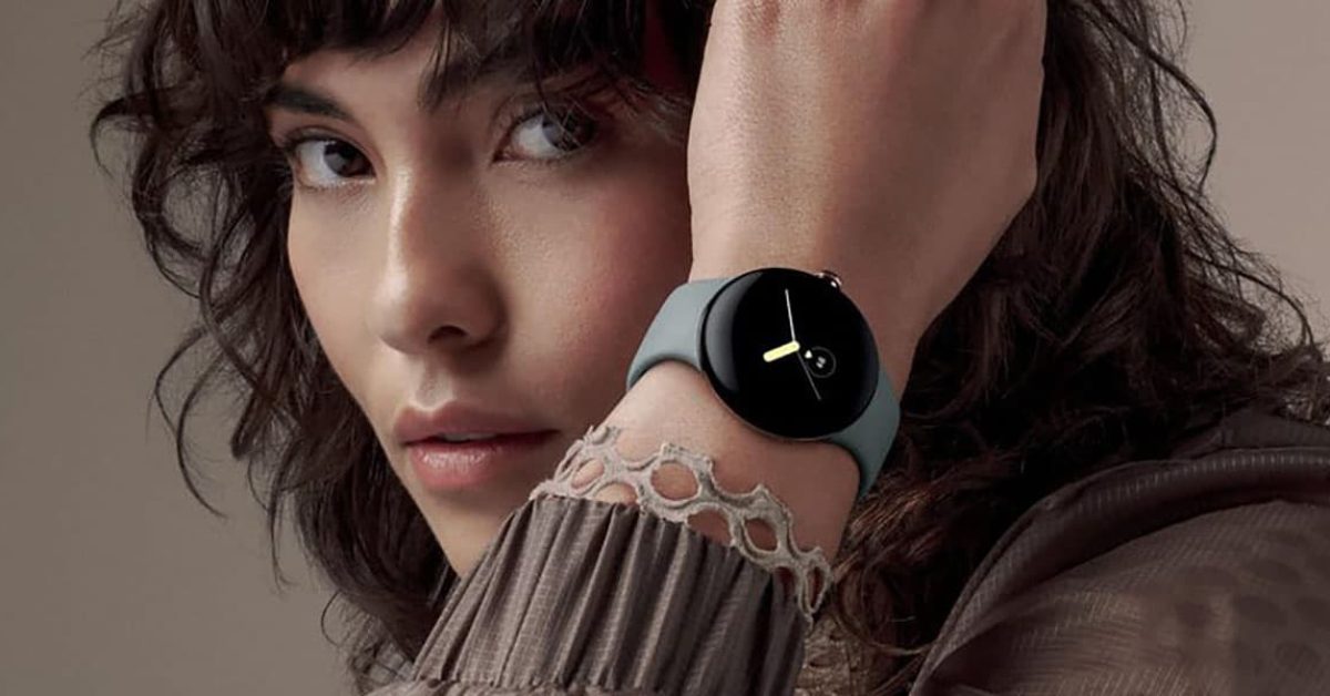 Pixel watch leak 1