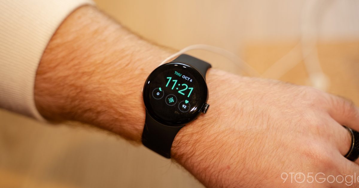 Pixel watch utility