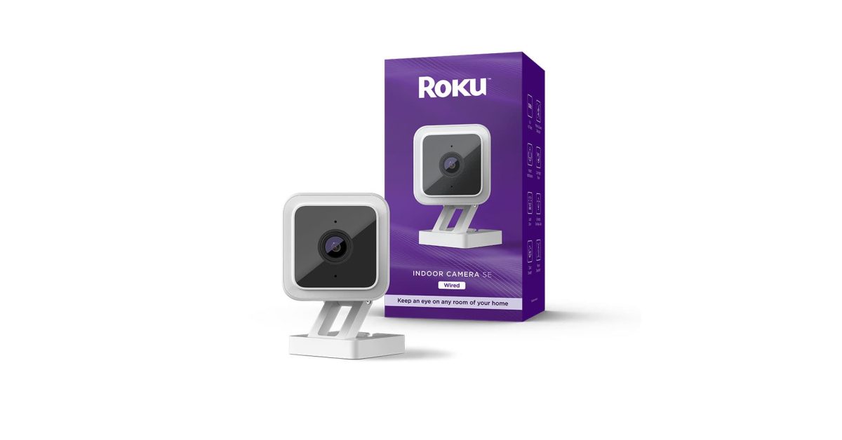 Roku camera 1