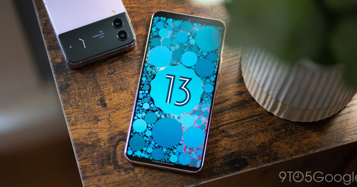 Samsung android 13 update 1