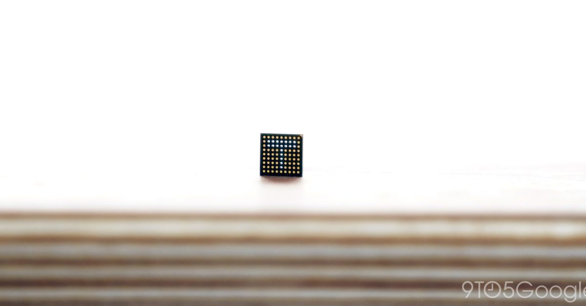 Titan m chip 2