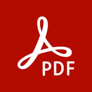 Adobe Acrobat Reader Logo