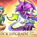 Upgrade-character