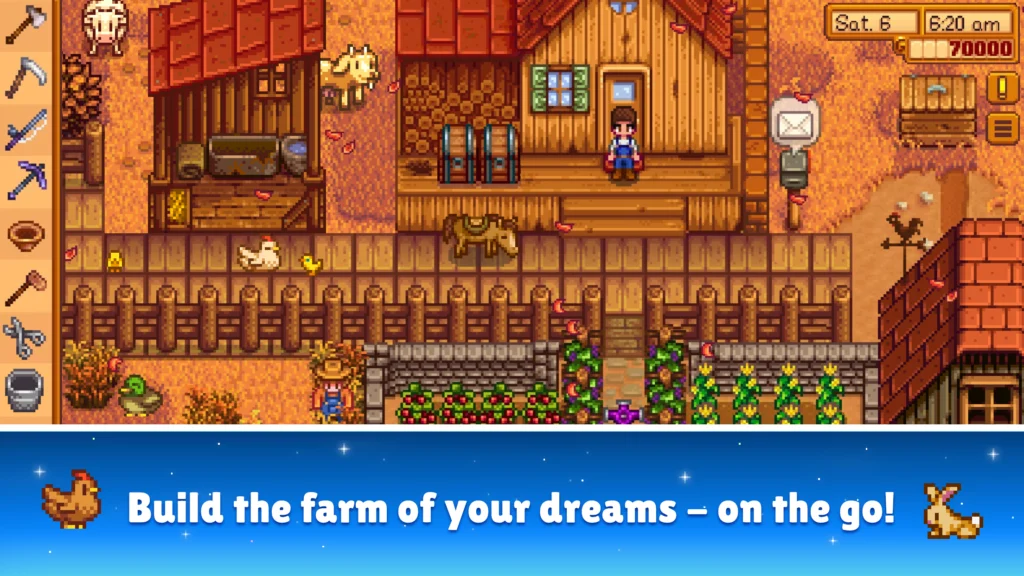 Dream farm