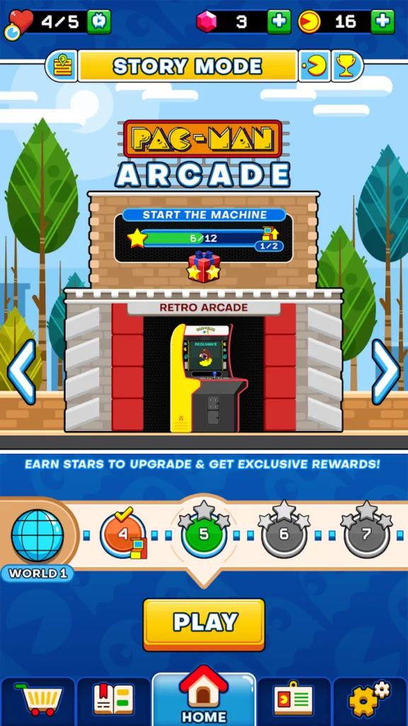 Arcade