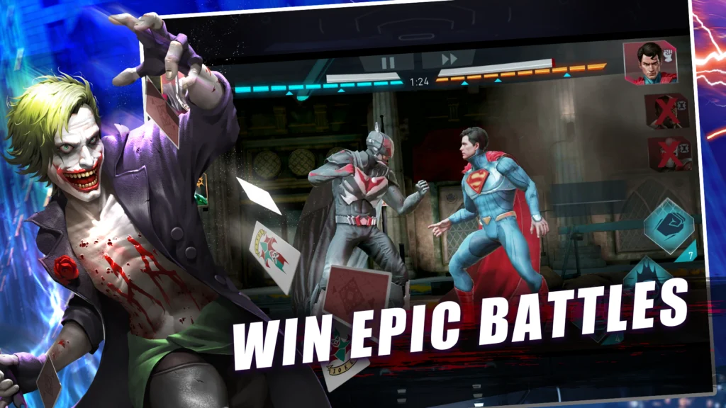 Batman vs superman