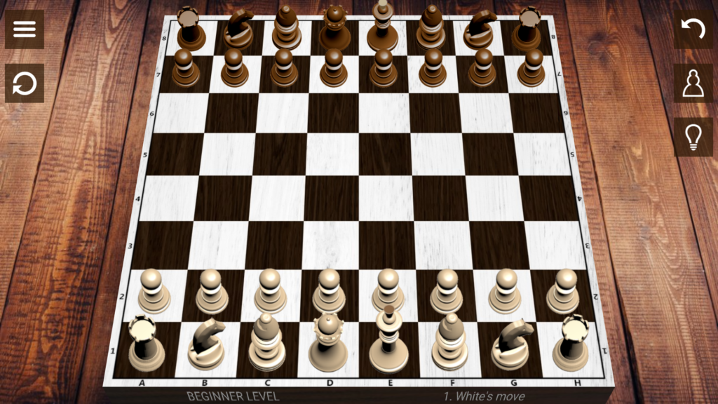 Chess different board