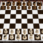 Chess different board