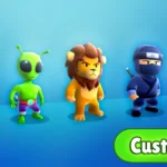 Customize-Characters