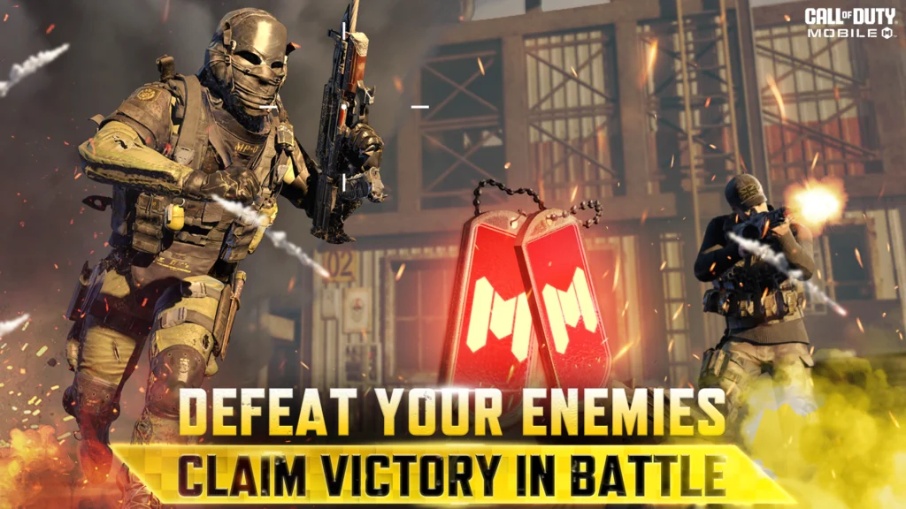 Defeat enemies