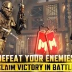 Defeat enemies