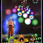 Dragon ball z dokkan battle action