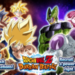 Dragon Ball Z Dokkan Battle-characters