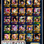 Dragon-Ball-Z-Dokkan-Battle-characters-cards