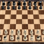 Gameplay graphics chess