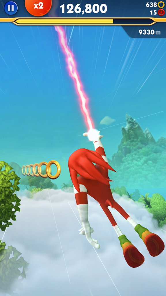 Knuckles sonic