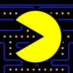 Pac-Man logo