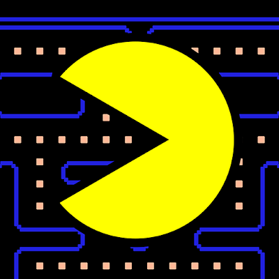Pac-Man logo
