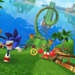 Sonic-Running