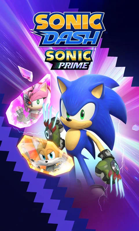 Sonic prime