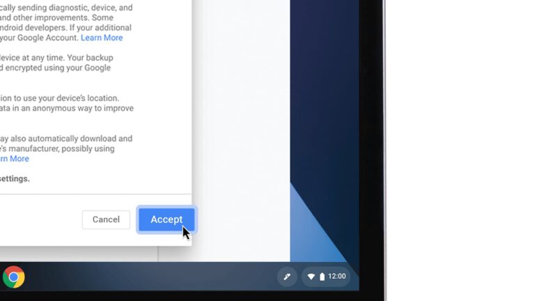 How to enable the Google Play store on your Chromebook - Chrome Geek