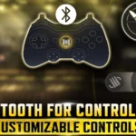 Bluetooth controls