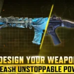 Design weapons 1
