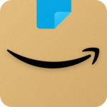 Amazon Shopping app official logo