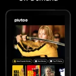 Kill bill plutotv