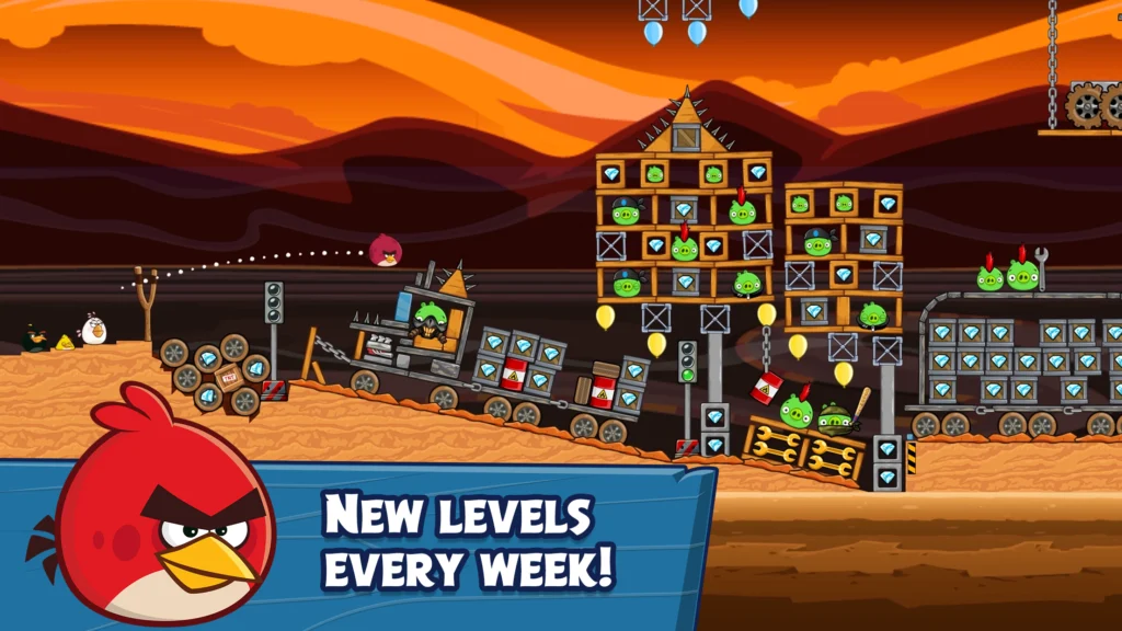 New levels added