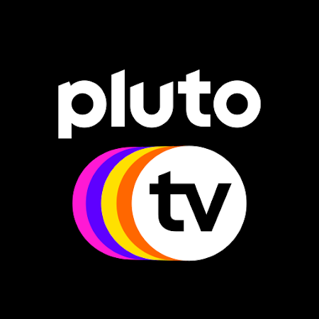 Pluto TV official logo