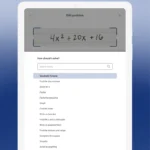 Scan math problem