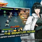 Game1 signature moves