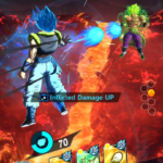 Gogeta vs broly