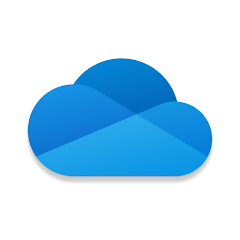 Onedrive logo Onedrive logo