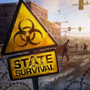 State of Survival header