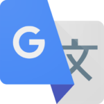 Google Translate official logo