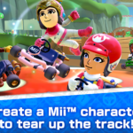 Create mii characters