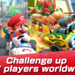 Multiplayer mario kart tour