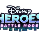 Disney Heroes Battle Mode official logo
